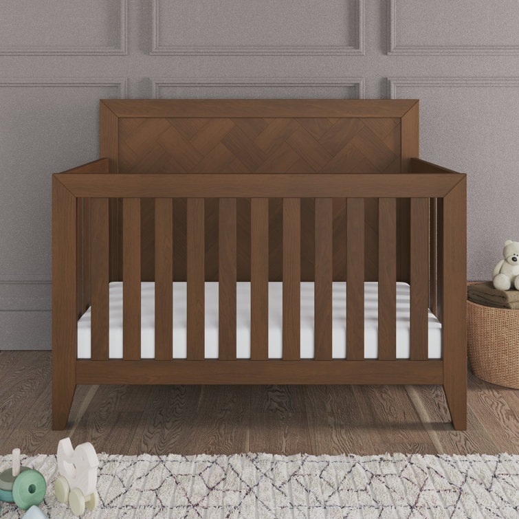 Wayfair store modern crib